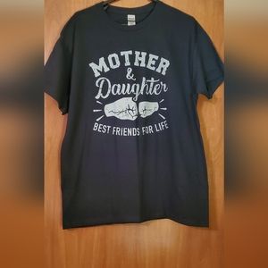 Mother & Daughter